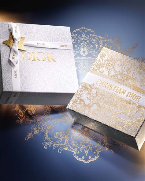 Cofres regalo Dior: perfume, tratamiento y maquillaje 